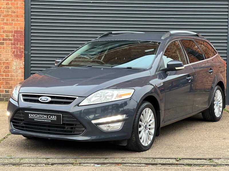 FORD MONDEO