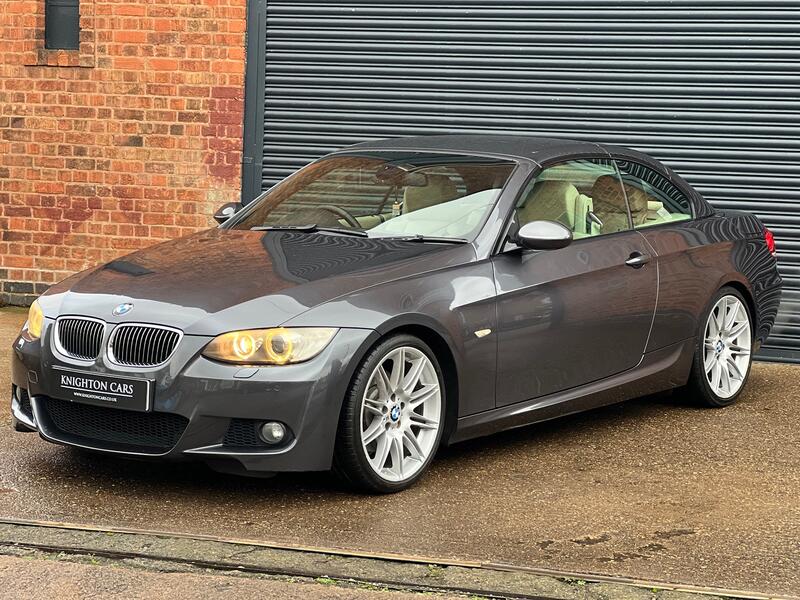 BMW 3 SERIES