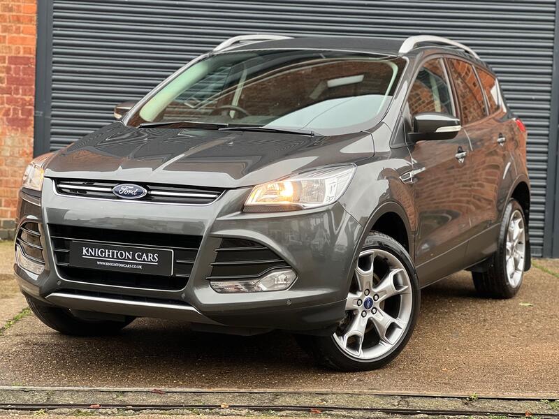 FORD KUGA