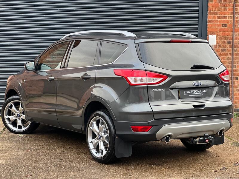 FORD KUGA