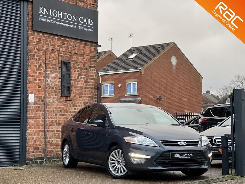 View FORD MONDEO 2.0 TDCi Zetec Business Edition