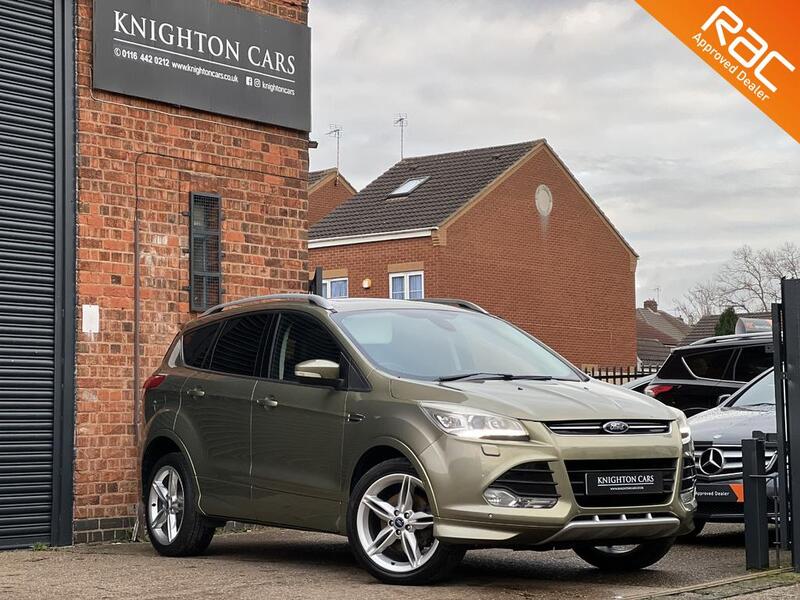 View FORD KUGA 2.0 TDCi Titanium X