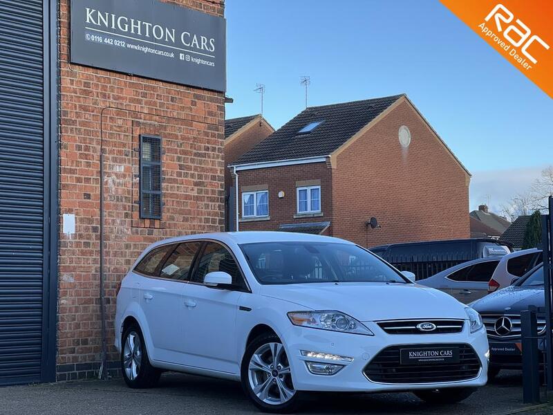 View FORD MONDEO 2.0 TDCi Titanium X