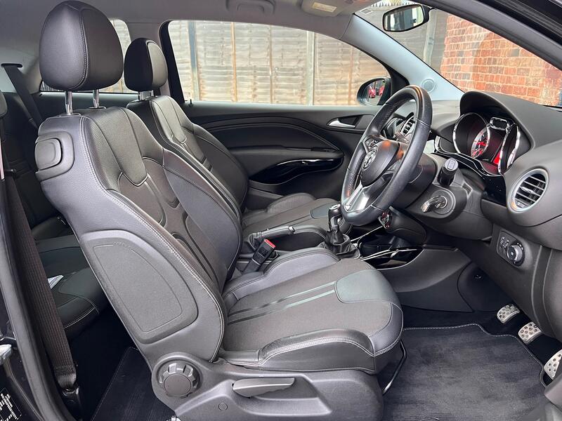 VAUXHALL ADAM
