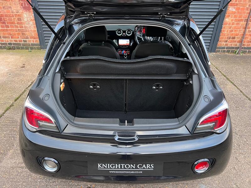 VAUXHALL ADAM