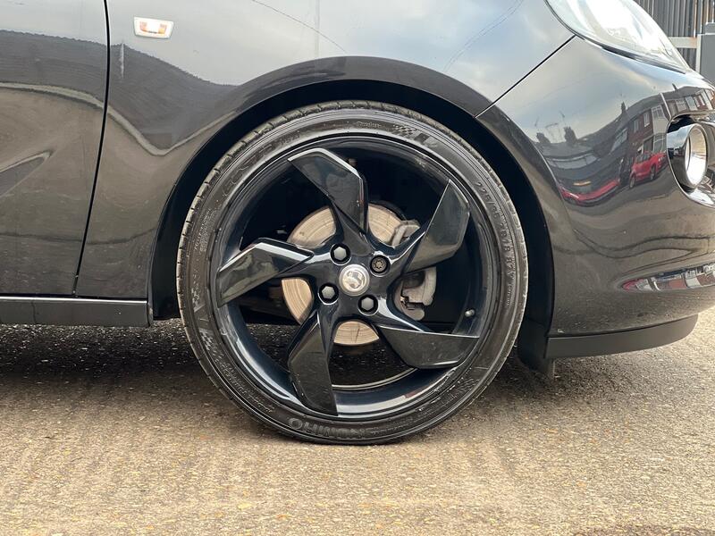 VAUXHALL ADAM
