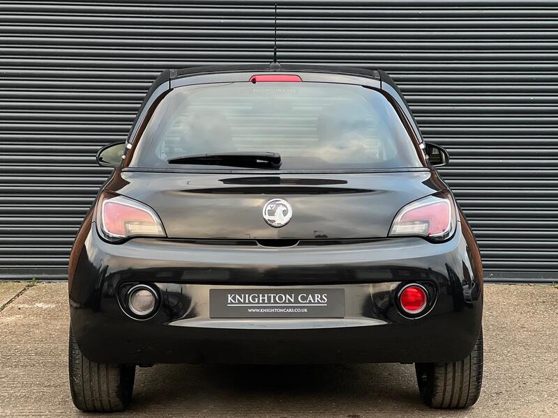 VAUXHALL ADAM