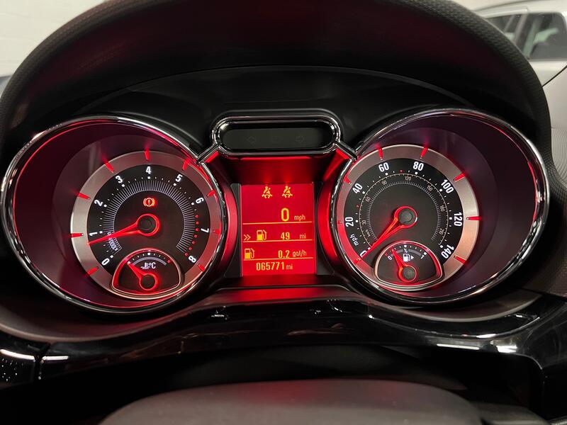 VAUXHALL ADAM
