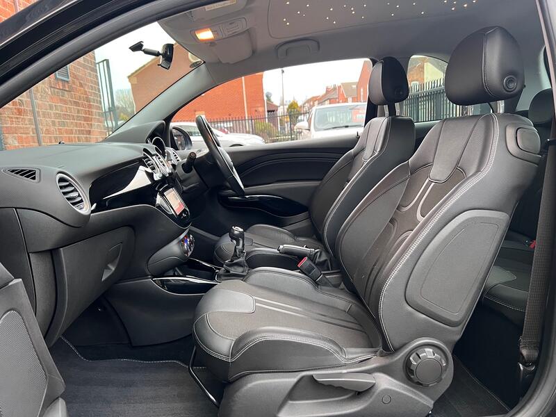 VAUXHALL ADAM