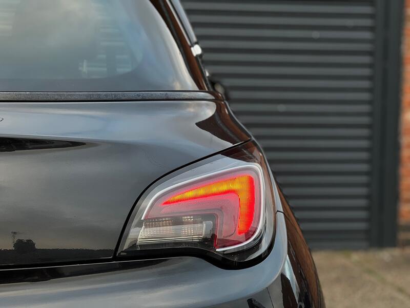 VAUXHALL ADAM