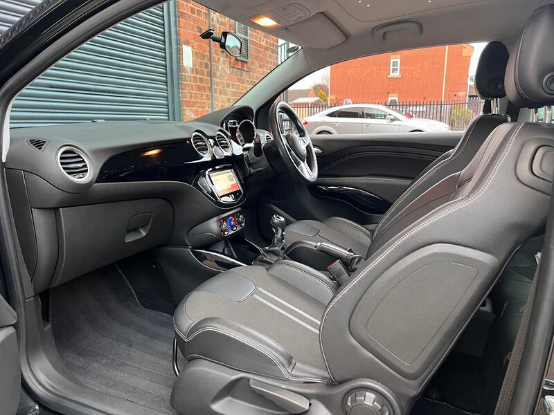 VAUXHALL ADAM