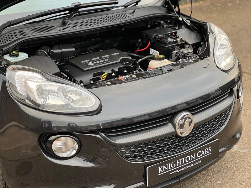 VAUXHALL ADAM