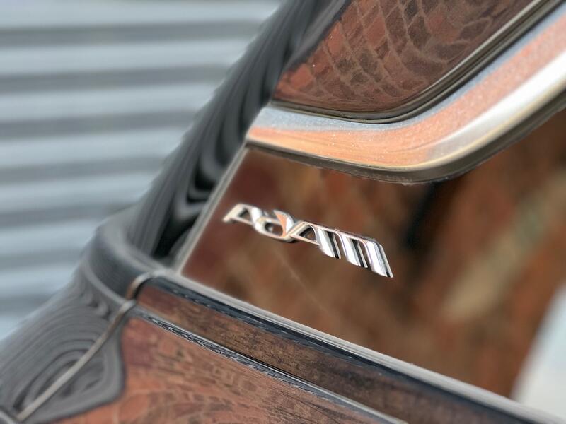 VAUXHALL ADAM