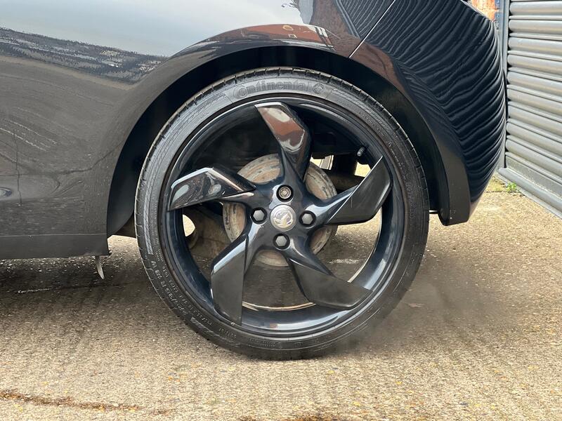 VAUXHALL ADAM