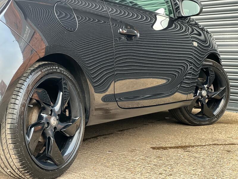 VAUXHALL ADAM