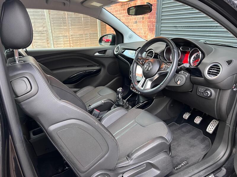 VAUXHALL ADAM