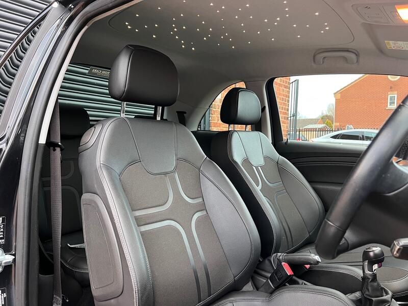 VAUXHALL ADAM