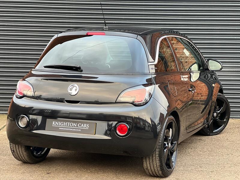 VAUXHALL ADAM