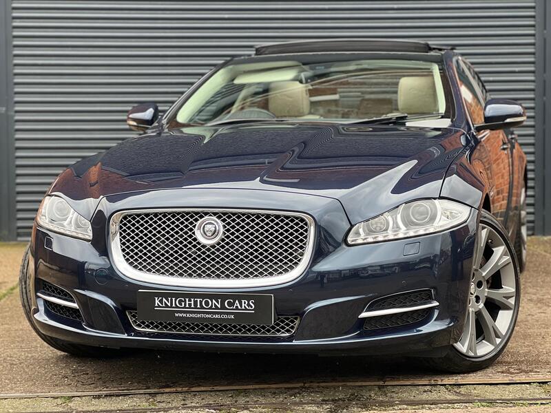 JAGUAR XJ