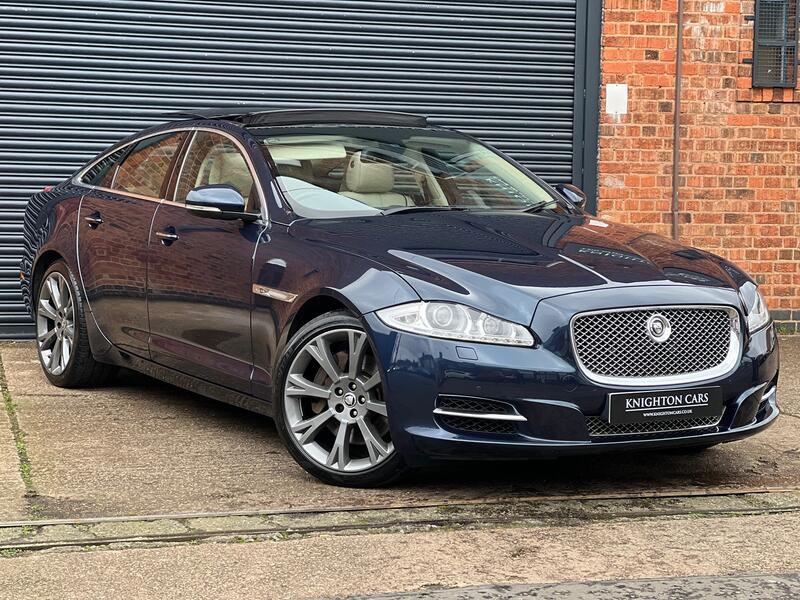 JAGUAR XJ