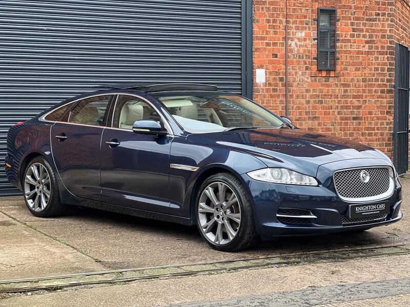 JAGUAR XJ