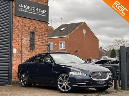 JAGUAR XJ 3.0 d V6 Portfolio