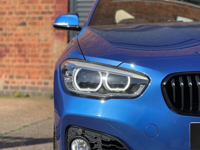 BMW 1 SERIES