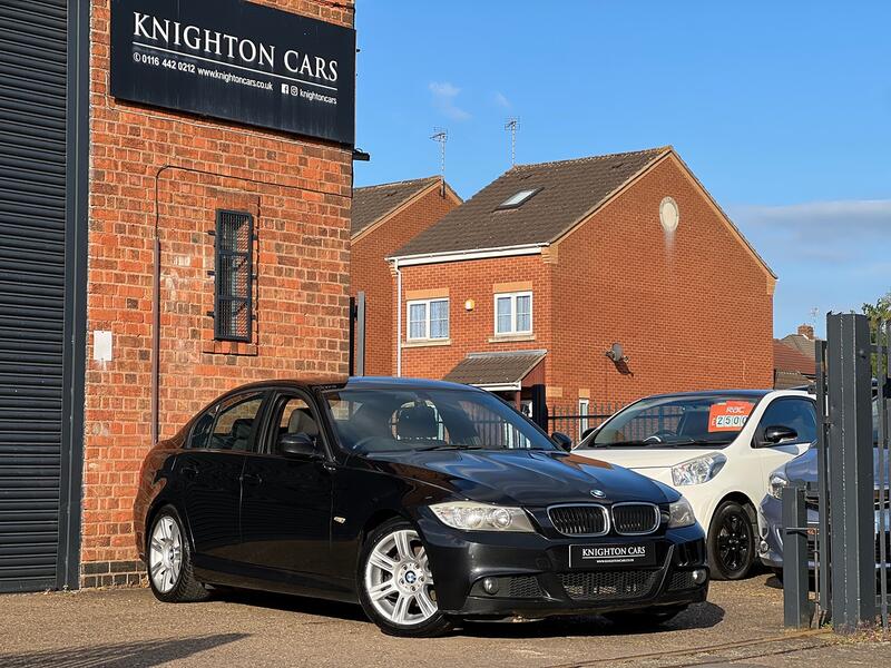 View BMW 3 SERIES 2.0 318d M Sport Saloon