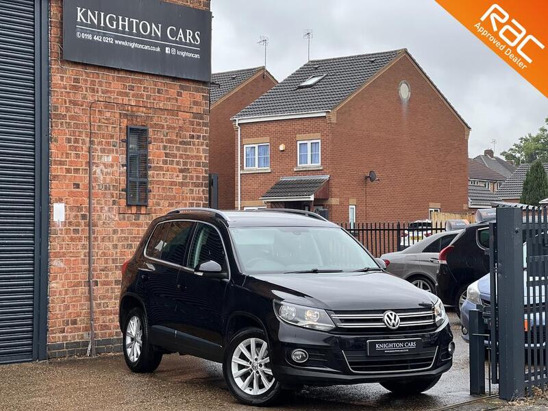 View VOLKSWAGEN TIGUAN 2.0 TDI BlueMotion Tech SE