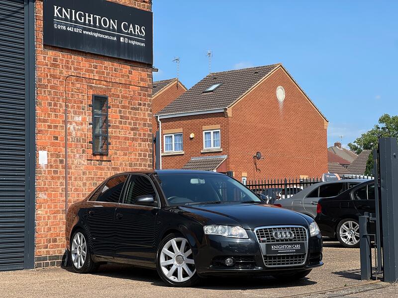 View AUDI A4 2.7 TDI S line
