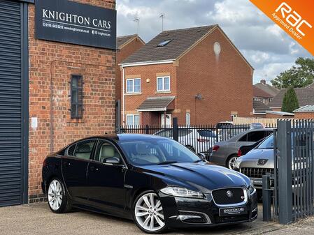 JAGUAR XF 3.0 d S V6 Portfolio