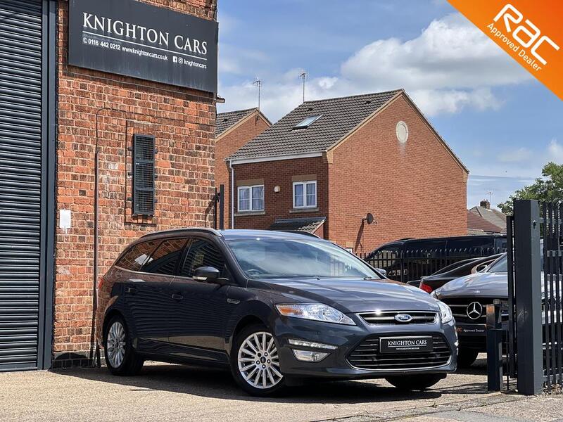 View FORD MONDEO 2.0 TDCi Zetec Business Edition