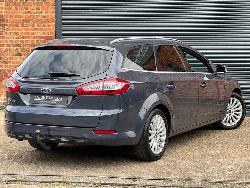 FORD MONDEO