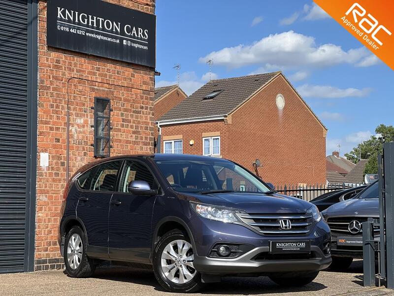 View HONDA CR-V 1.6 i-DTEC SE