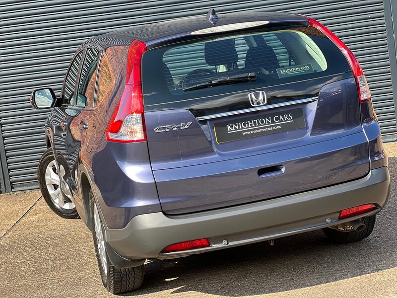 View HONDA CR-V 1.6 i-DTEC SE