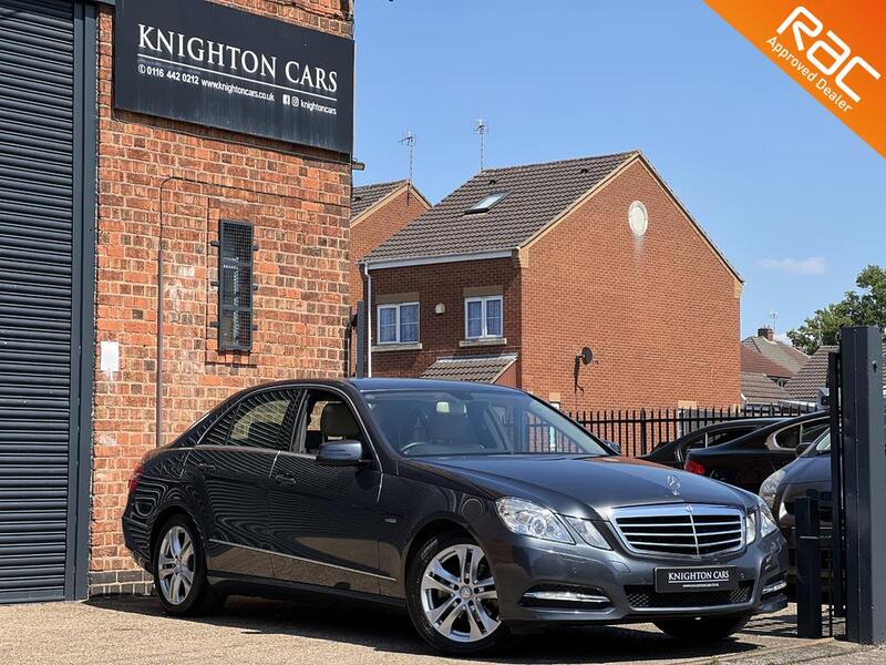 View MERCEDES-BENZ E CLASS 2.1 E220 CDI BlueEfficiency Executive SE