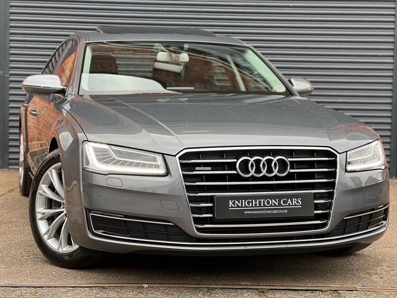 AUDI A8