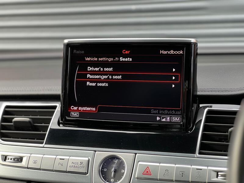 AUDI A8