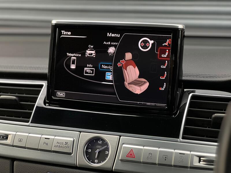 AUDI A8