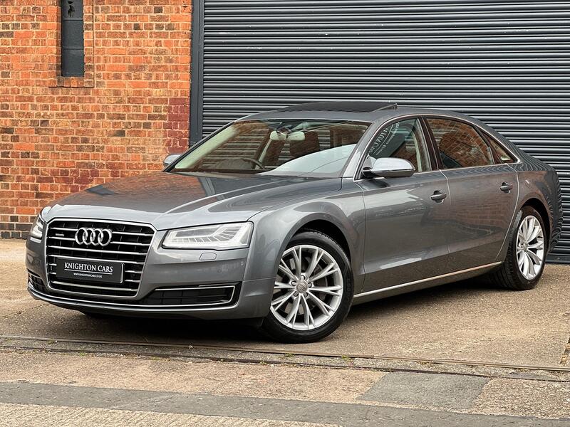 AUDI A8