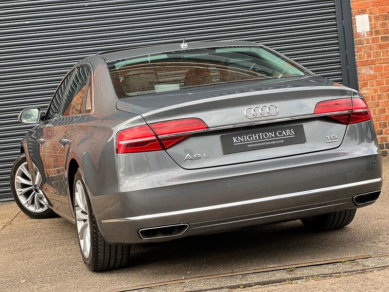 View AUDI A8 3.0 TDI V6 SE Executive
