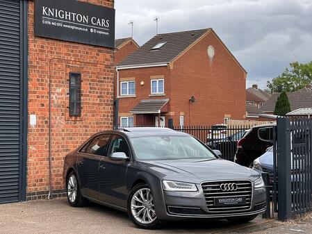 AUDI A8 3.0 TDI V6 SE Executive