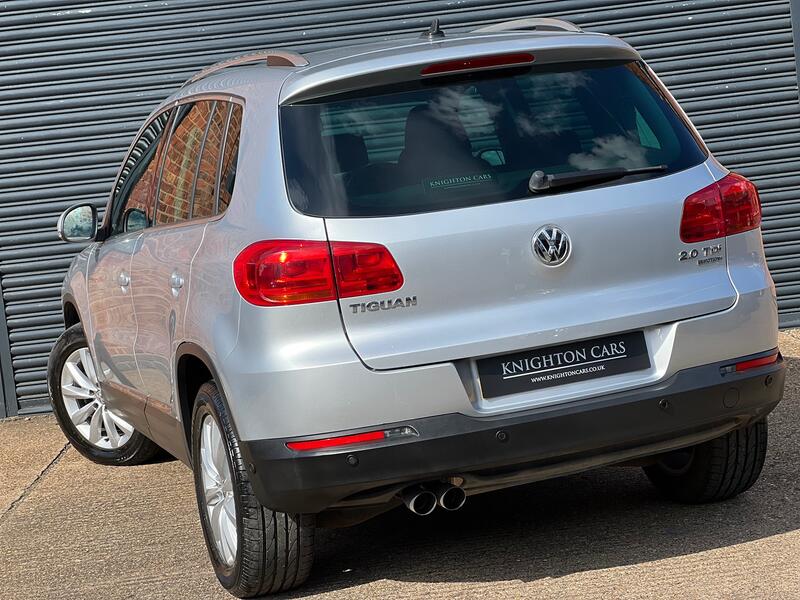 View VOLKSWAGEN TIGUAN 2.0 TDI BlueMotion Tech Match