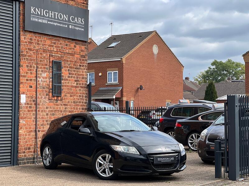 View HONDA CR-Z 1.5 h IMA Sport