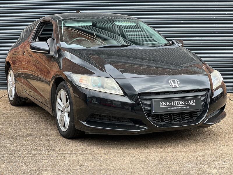 View HONDA CR-Z 1.5 h IMA Sport