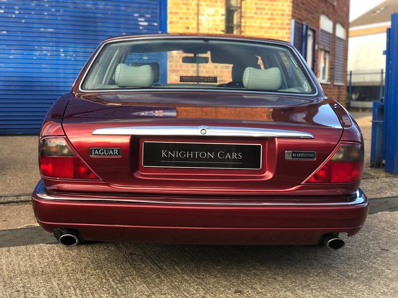 View JAGUAR XJ XJ6 EXECUTIVE