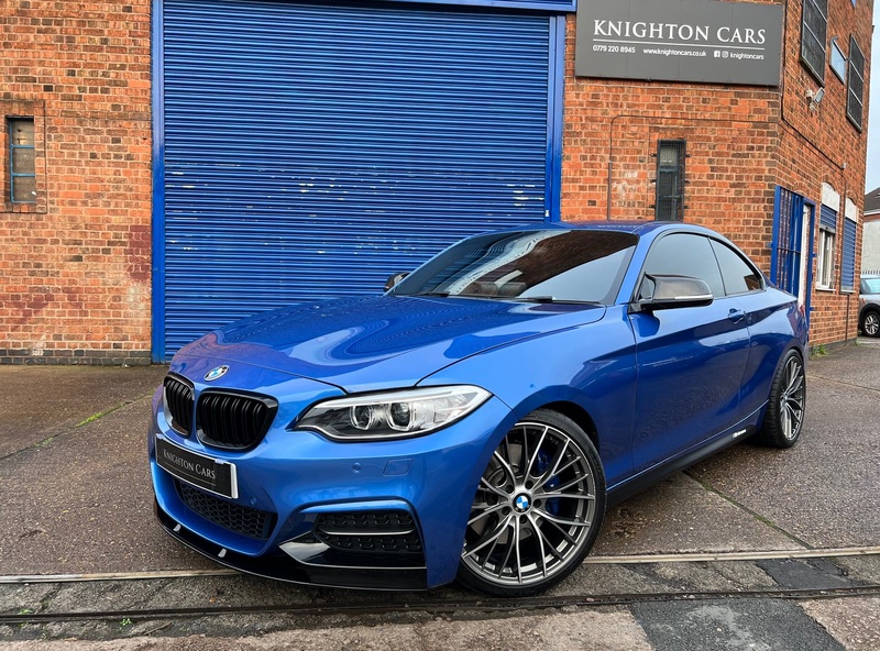 View BMW 2 SERIES M235I