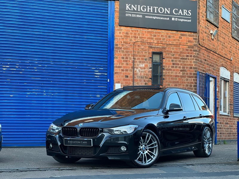 View BMW 3 SERIES 330D M SPORT TOURING