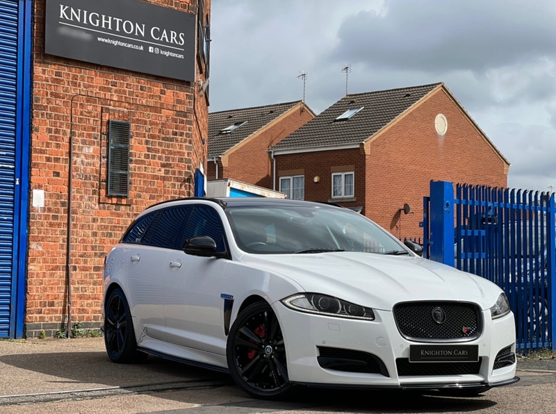 View JAGUAR XF D V6 S PORTFOLIO SPORTBRAKE