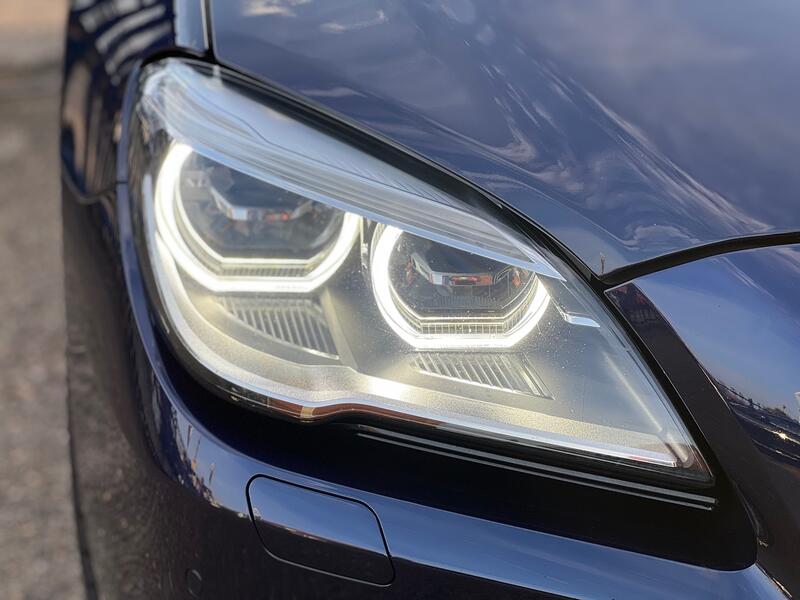 BMW 6 SERIES